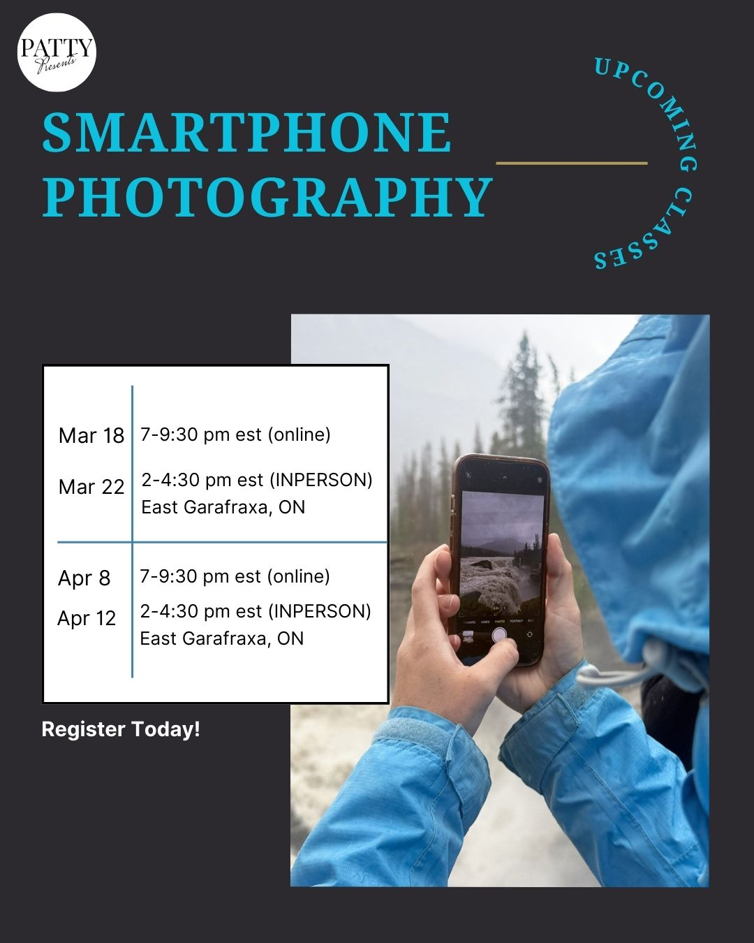 Smartphone Photography Basics