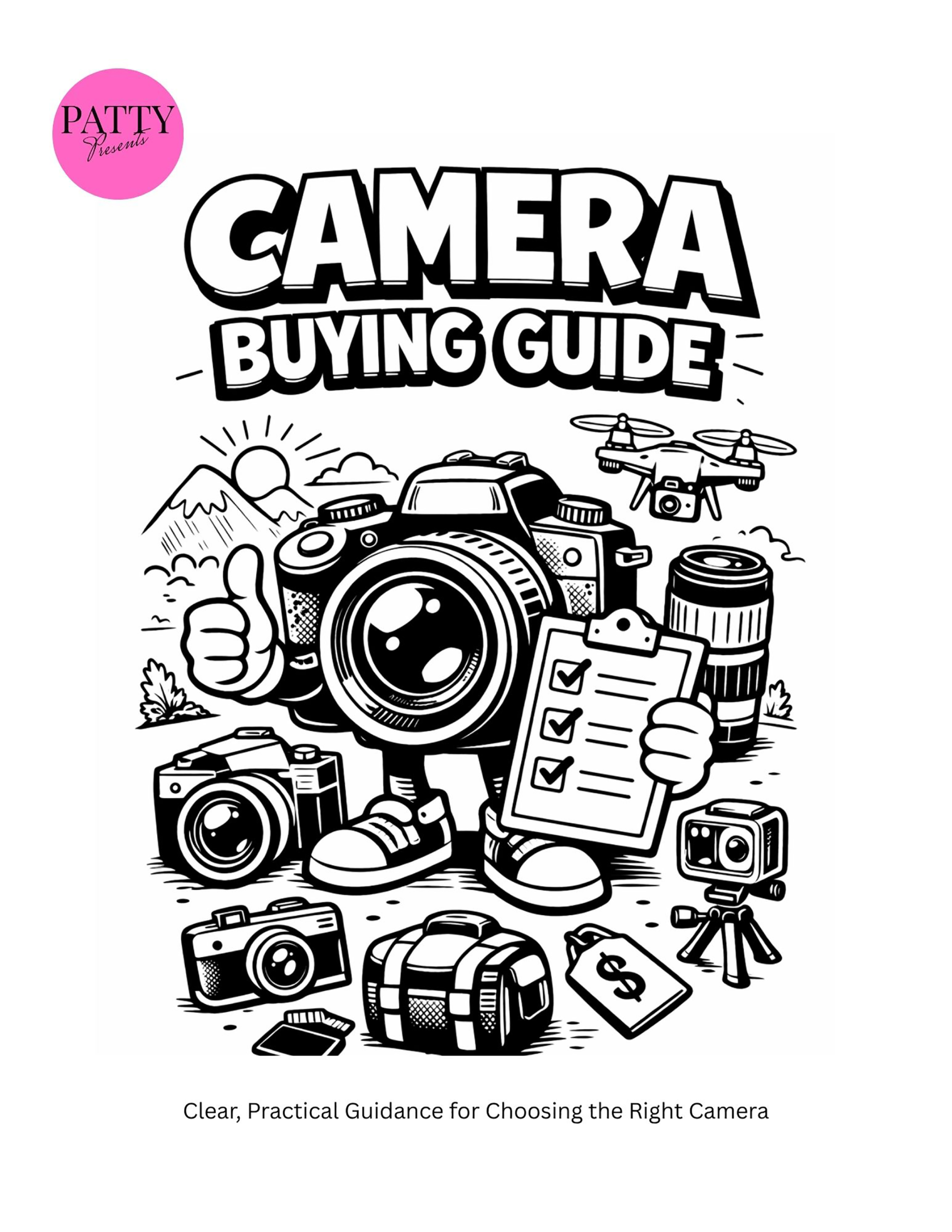 what you need to know before buying a new camera or smartphone camera