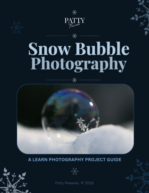 Snow Bubble Photography How-To Guide