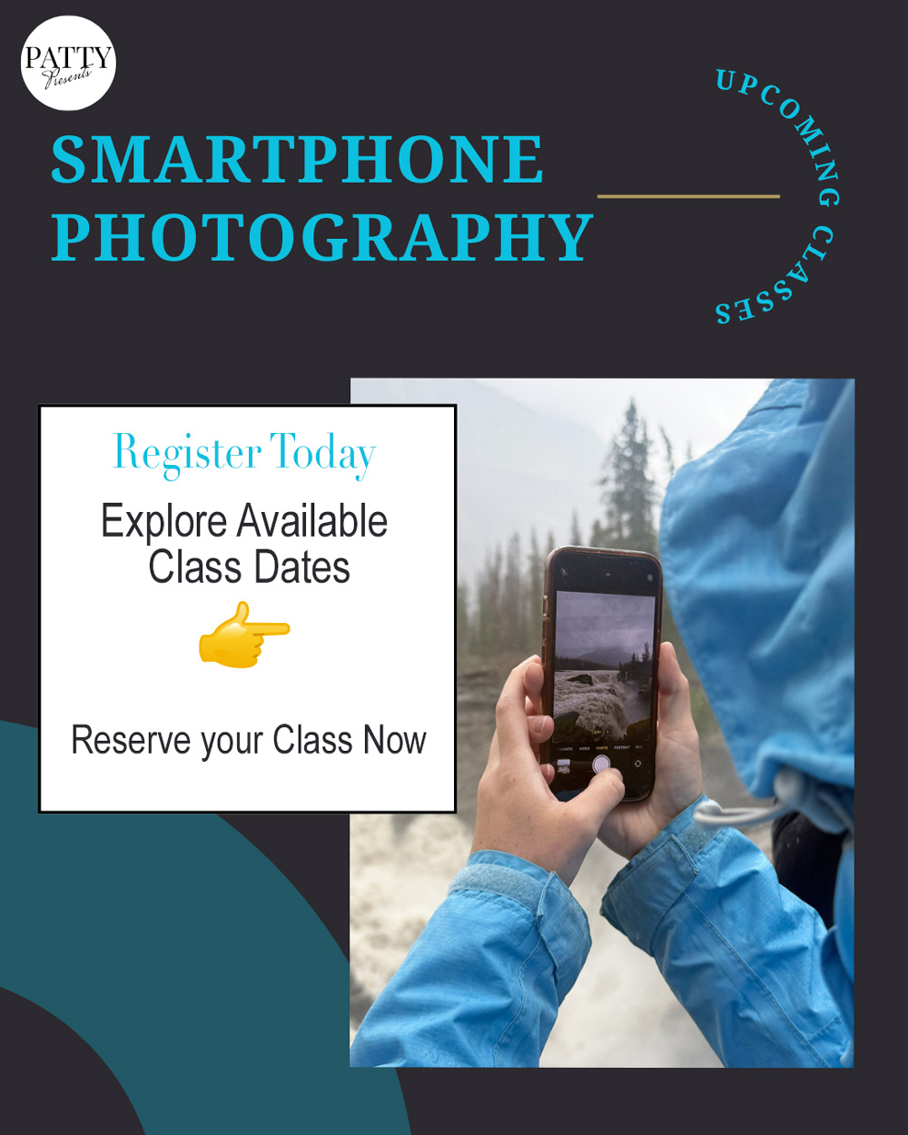 smartphone-photography-class-dates Smartphone Photography Basics